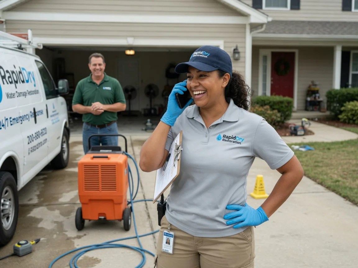 Water Damage Restoration Deerton, MI FAQs
